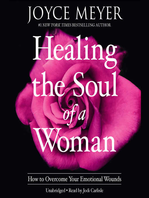 Title details for Healing the Soul of a Woman Devotional by Joyce Meyer - Available